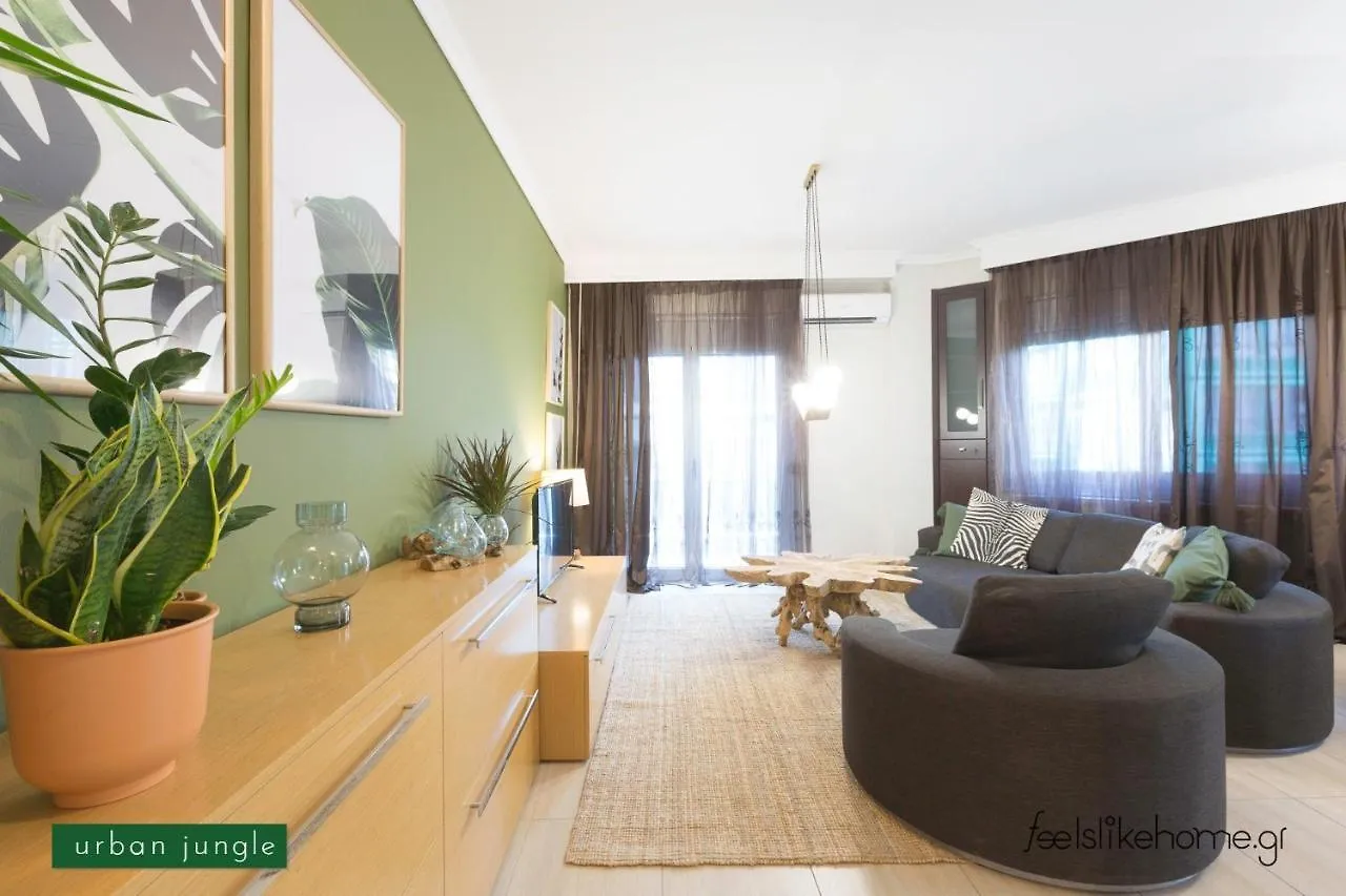 #Flh - Urban Apartments Selanik