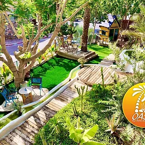 Oasis Garden אילת