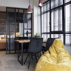Olvios Lofts @ladadika סלוניקי